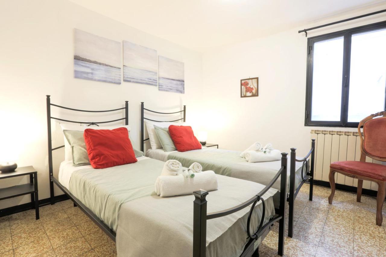 Santa Croce Guest House Veneza Exterior foto