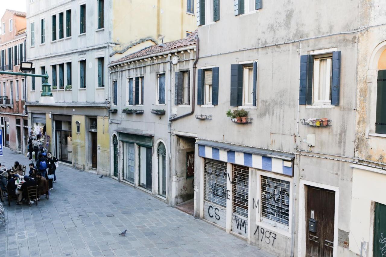 Santa Croce Guest House Veneza Exterior foto