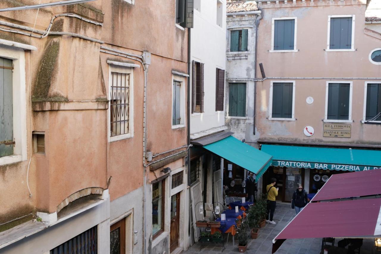 Santa Croce Guest House Veneza Exterior foto